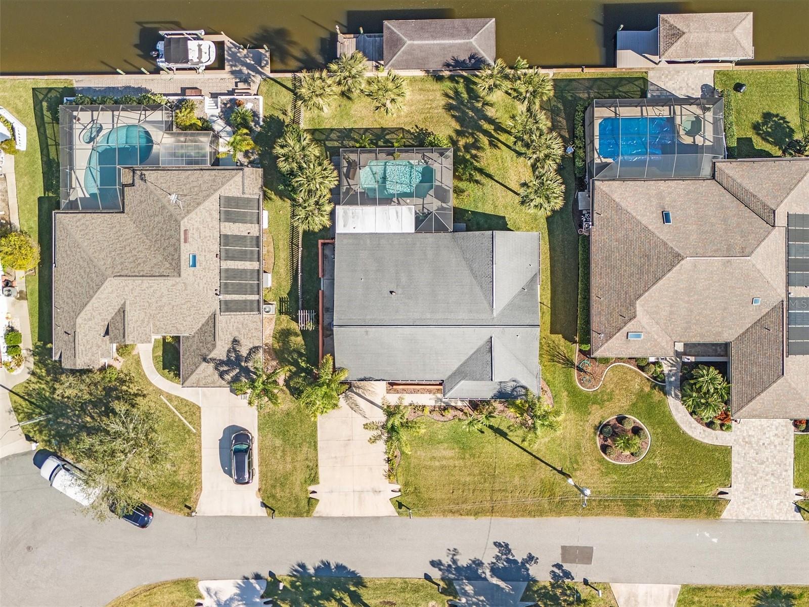 40 CLARENDON CT N, PALM COAST, FL, 32137