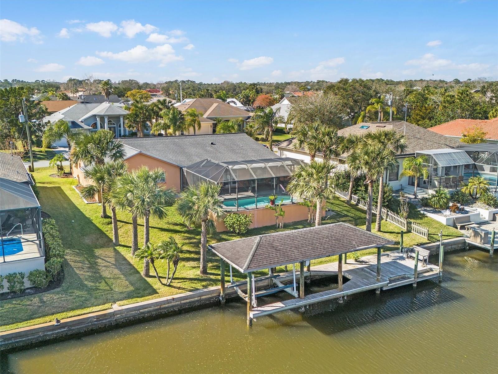 40 CLARENDON CT N, PALM COAST, FL, 32137