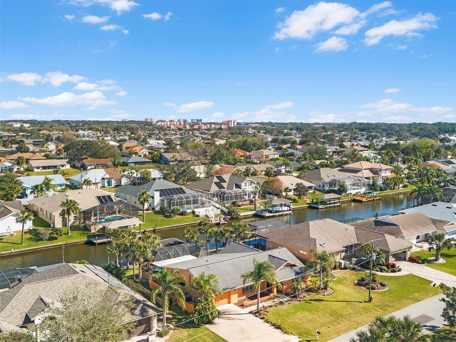 40 CLARENDON CT N, PALM COAST, FL, 32137