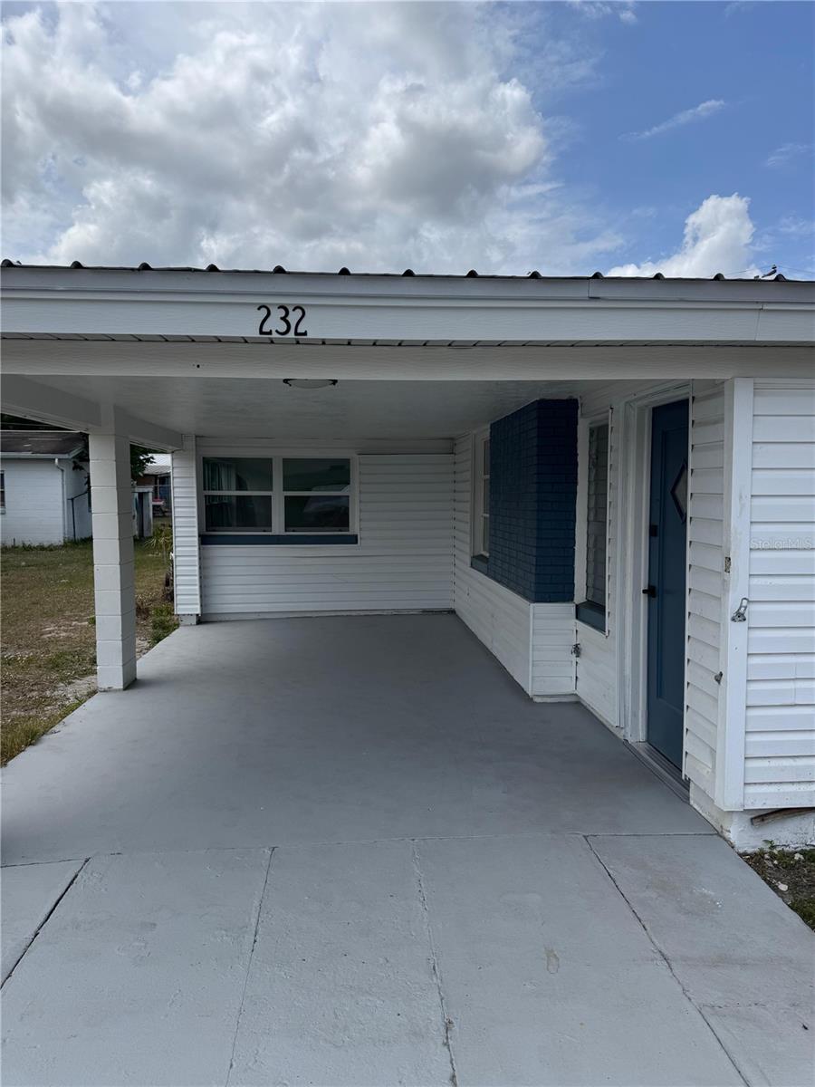 232 THOMAS AVE, FROSTPROOF, FL, 33843