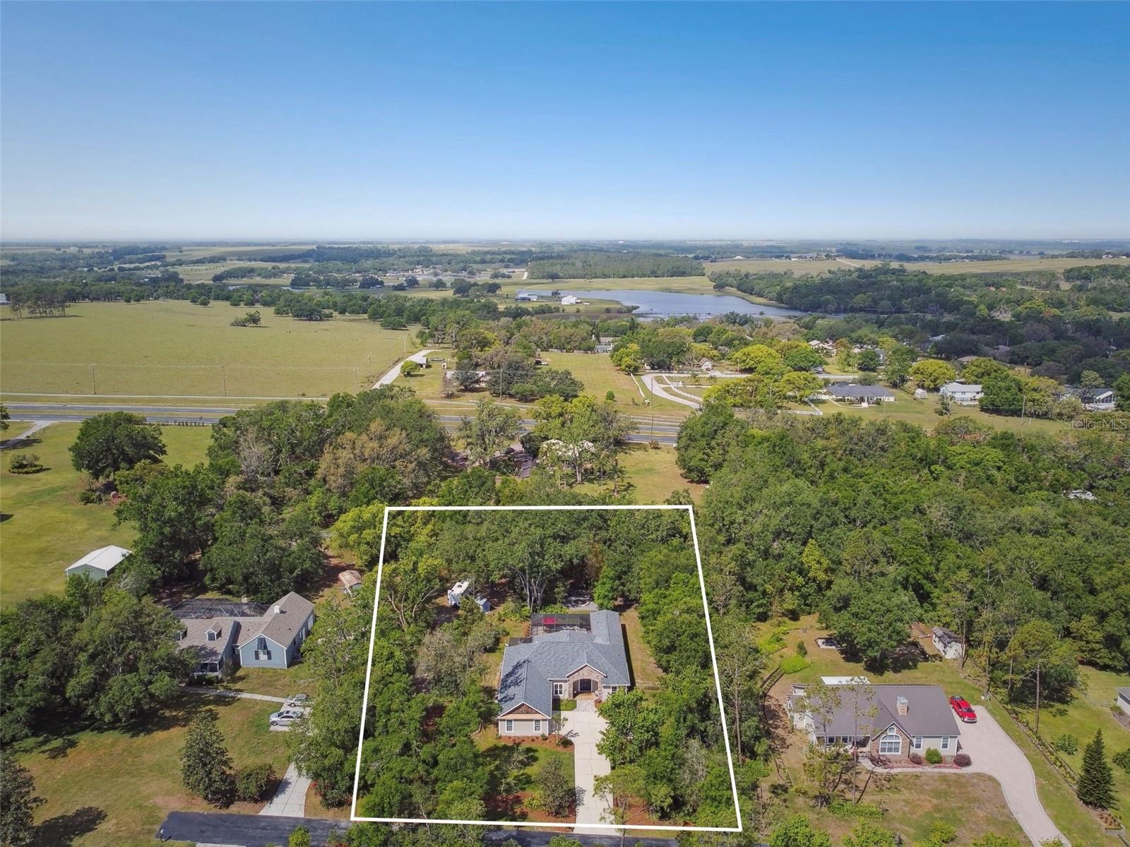 9801 PINE LEAF LN, DADE CITY, FL, 33525