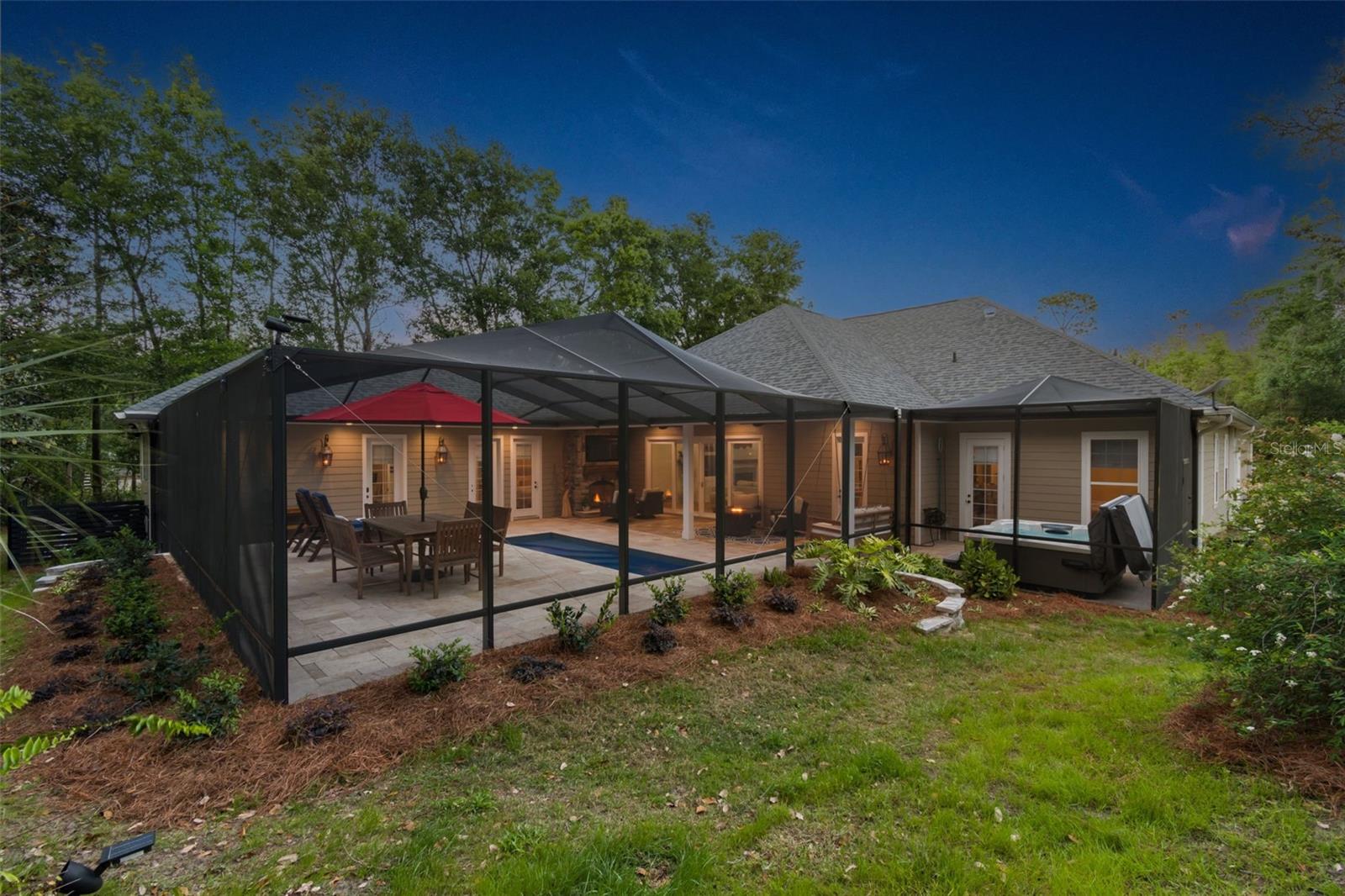 9801 PINE LEAF LN, DADE CITY, FL, 33525