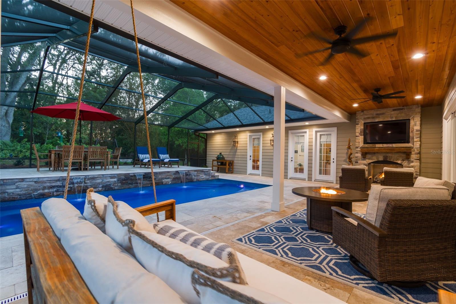 9801 PINE LEAF LN, DADE CITY, FL, 33525