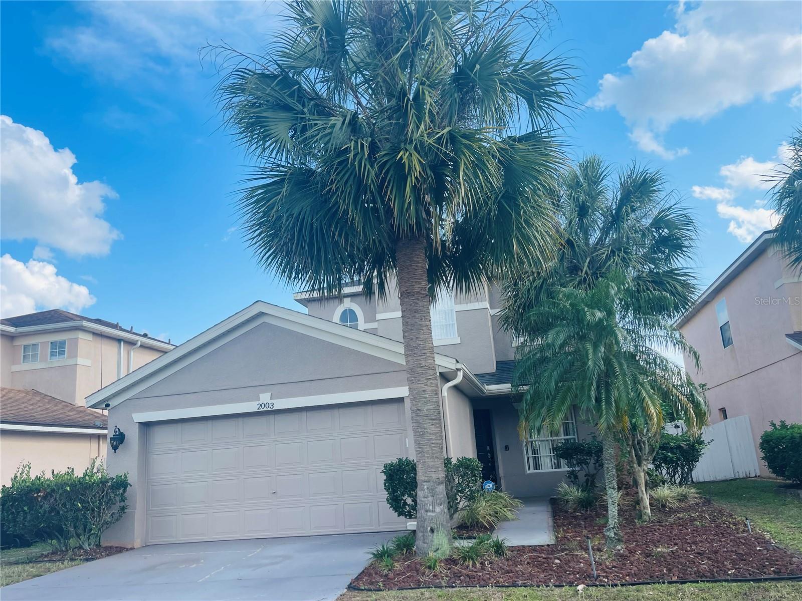 2003 MEADOW POND WAY, ORLANDO, FL, 32824