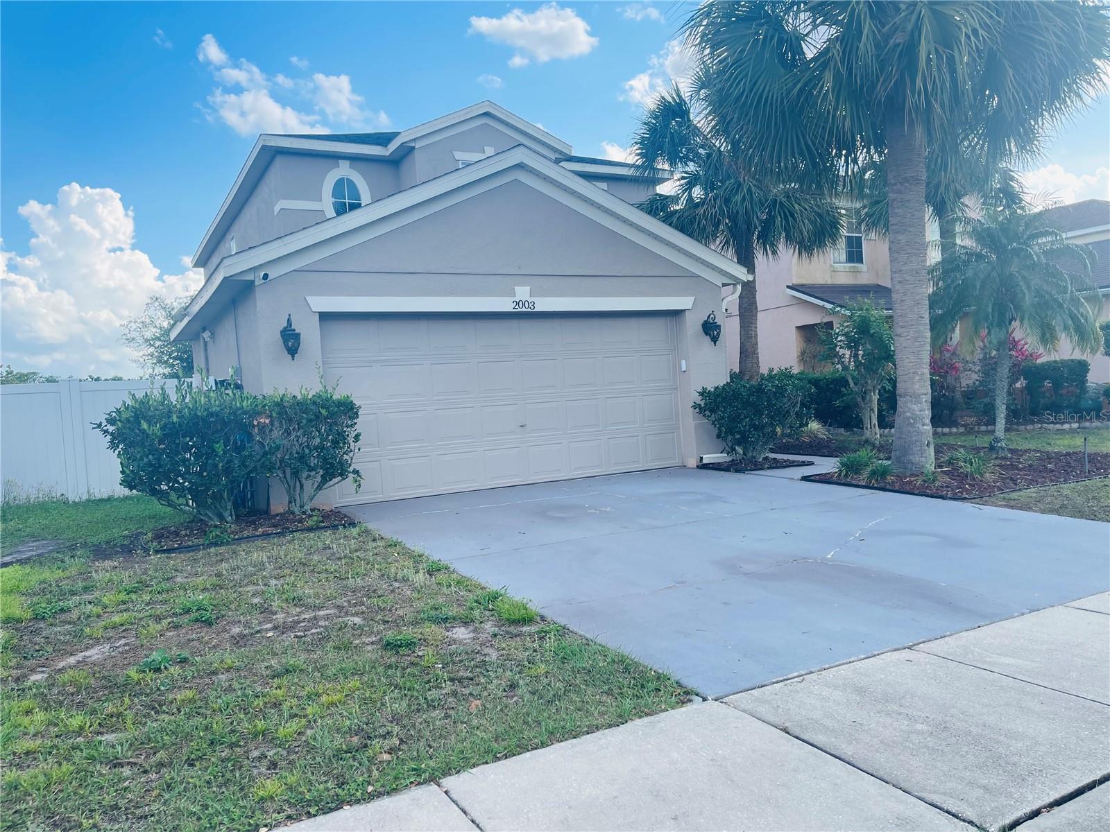 2003 MEADOW POND WAY, ORLANDO, FL, 32824