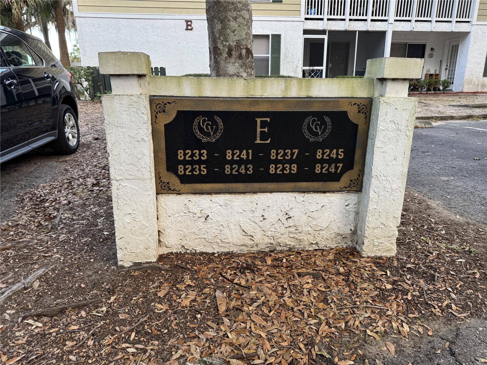 8243 FAIRWAYS CIR #E202, OCALA, FL, 34472