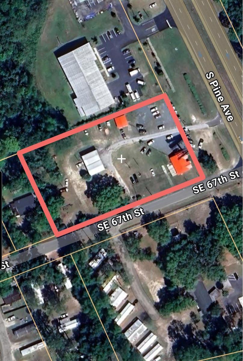 6710 S PINE AVE ST, OCALA, FL, 34480