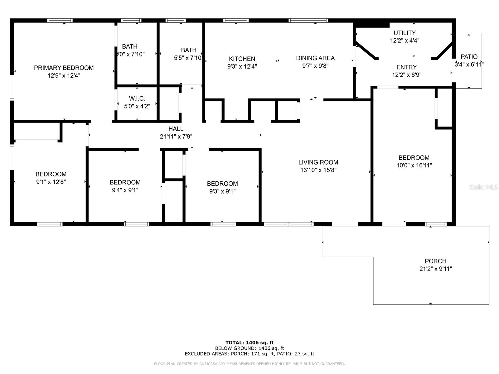 5379 BOTANY CT, ORLANDO, FL, 32811