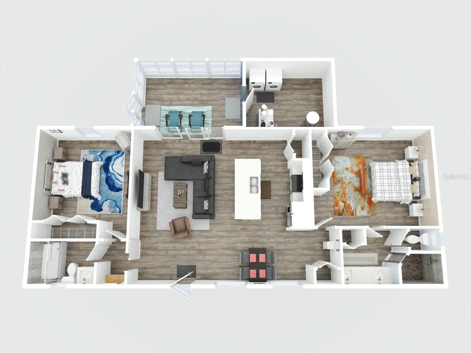 1322 SHERWOOD ST, BUNNELL, FL, 32110