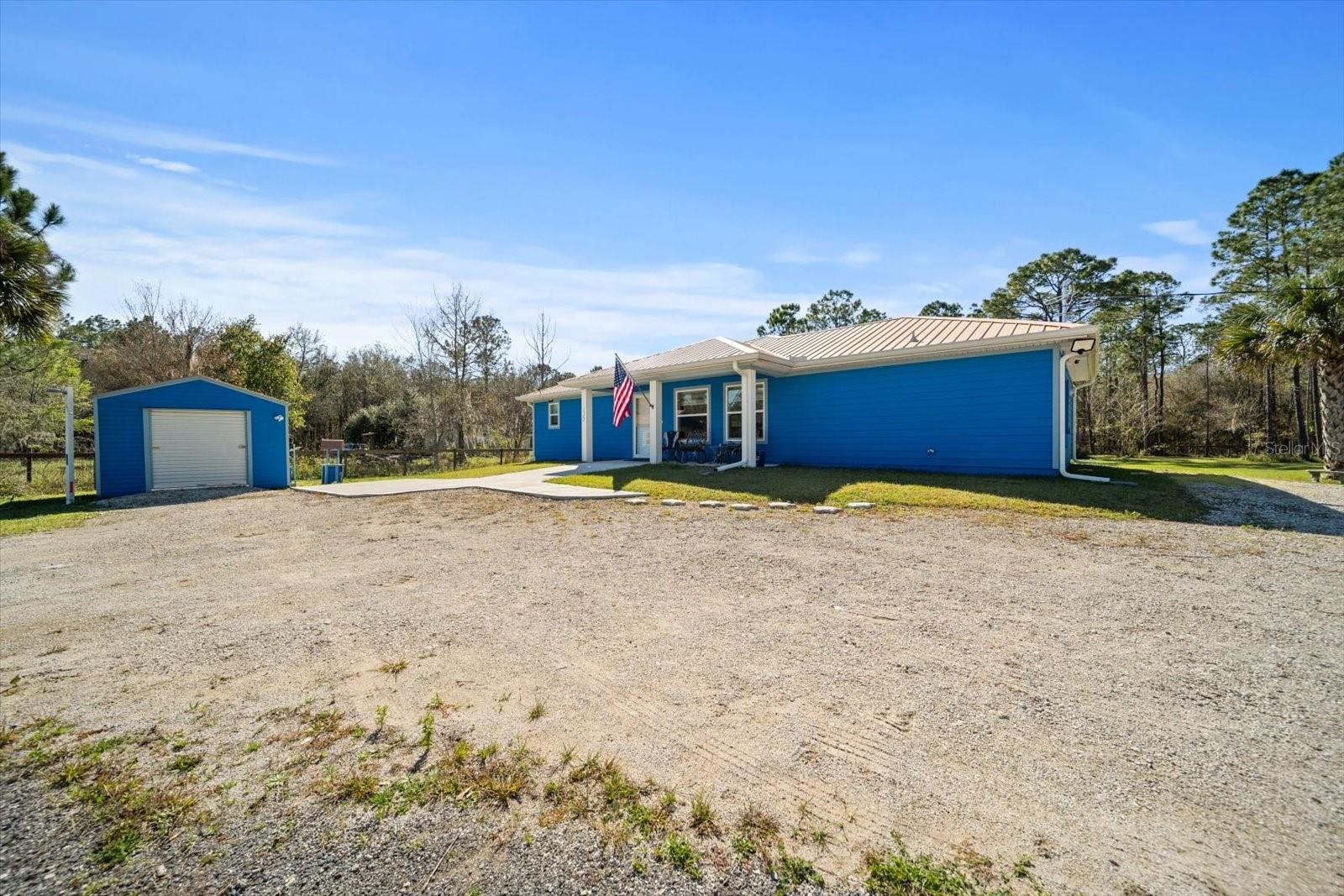 1322 SHERWOOD ST, BUNNELL, FL, 32110