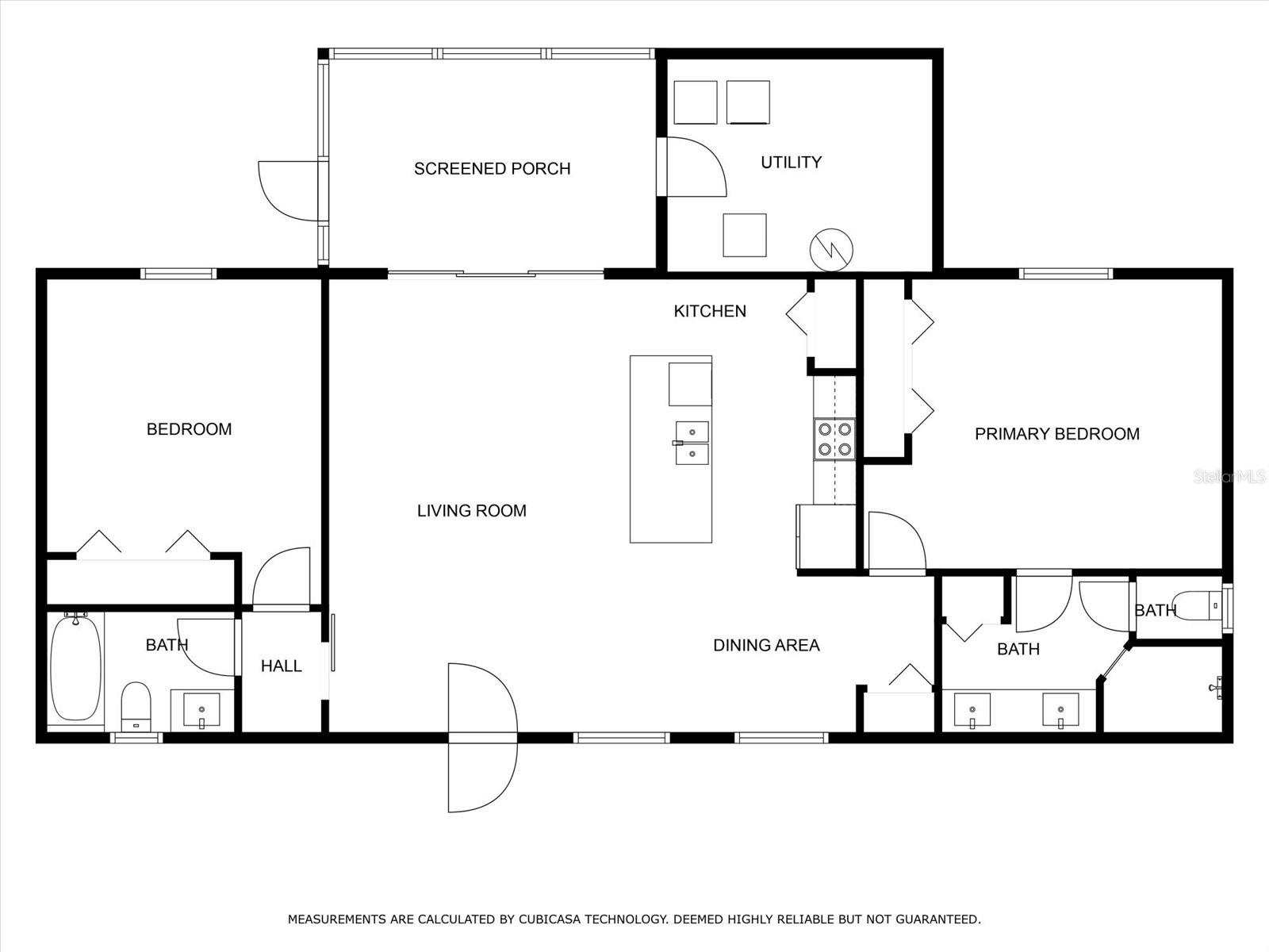 1322 SHERWOOD ST, BUNNELL, FL, 32110