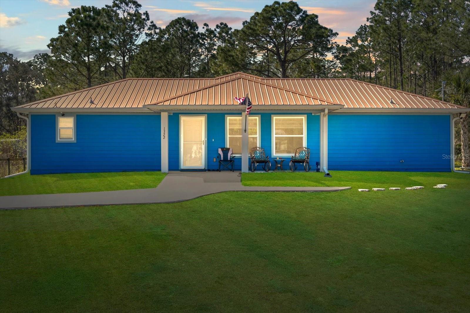 1322 SHERWOOD ST, BUNNELL, FL, 32110