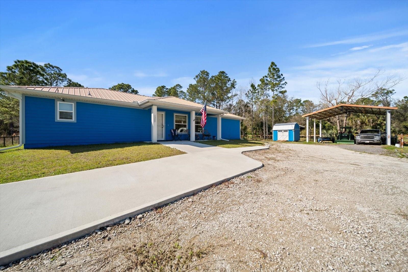 1322 SHERWOOD ST, BUNNELL, FL, 32110