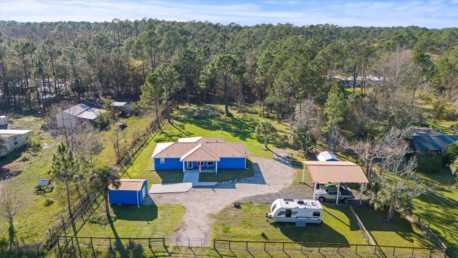 1322 SHERWOOD ST, BUNNELL, FL, 32110