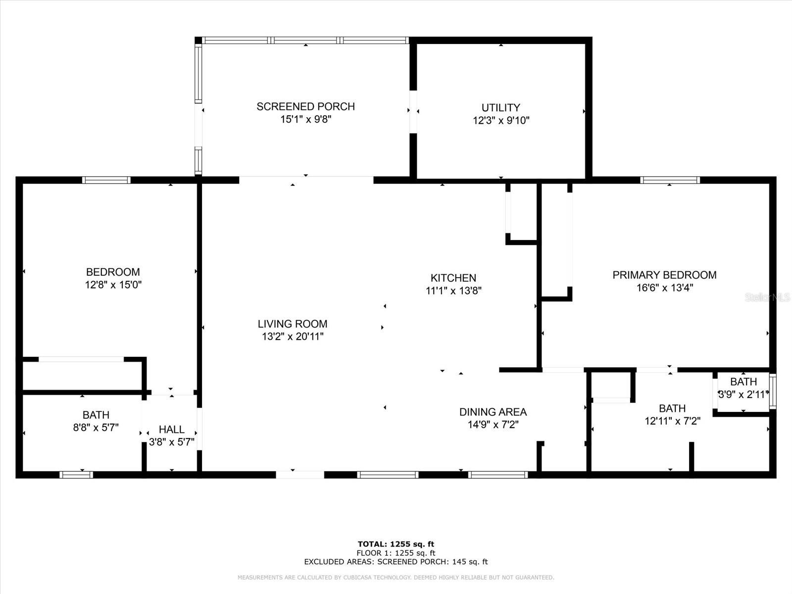 1322 SHERWOOD ST, BUNNELL, FL, 32110