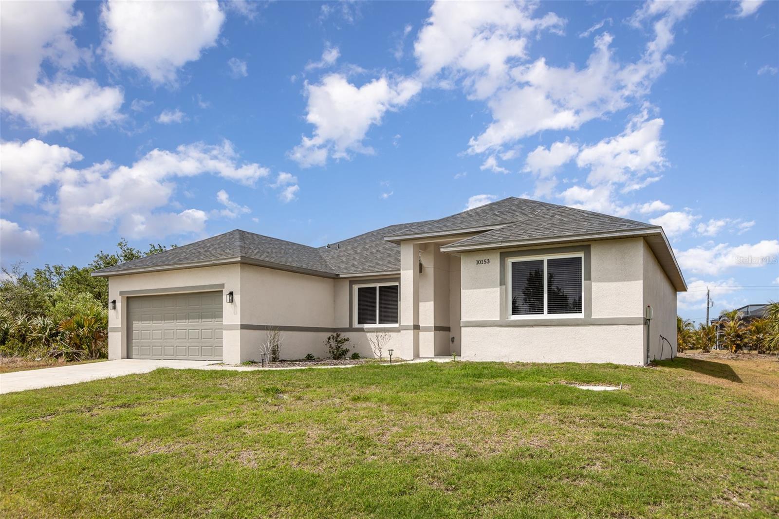 10153 WILDCAT ST, PORT CHARLOTTE, FL, 33981