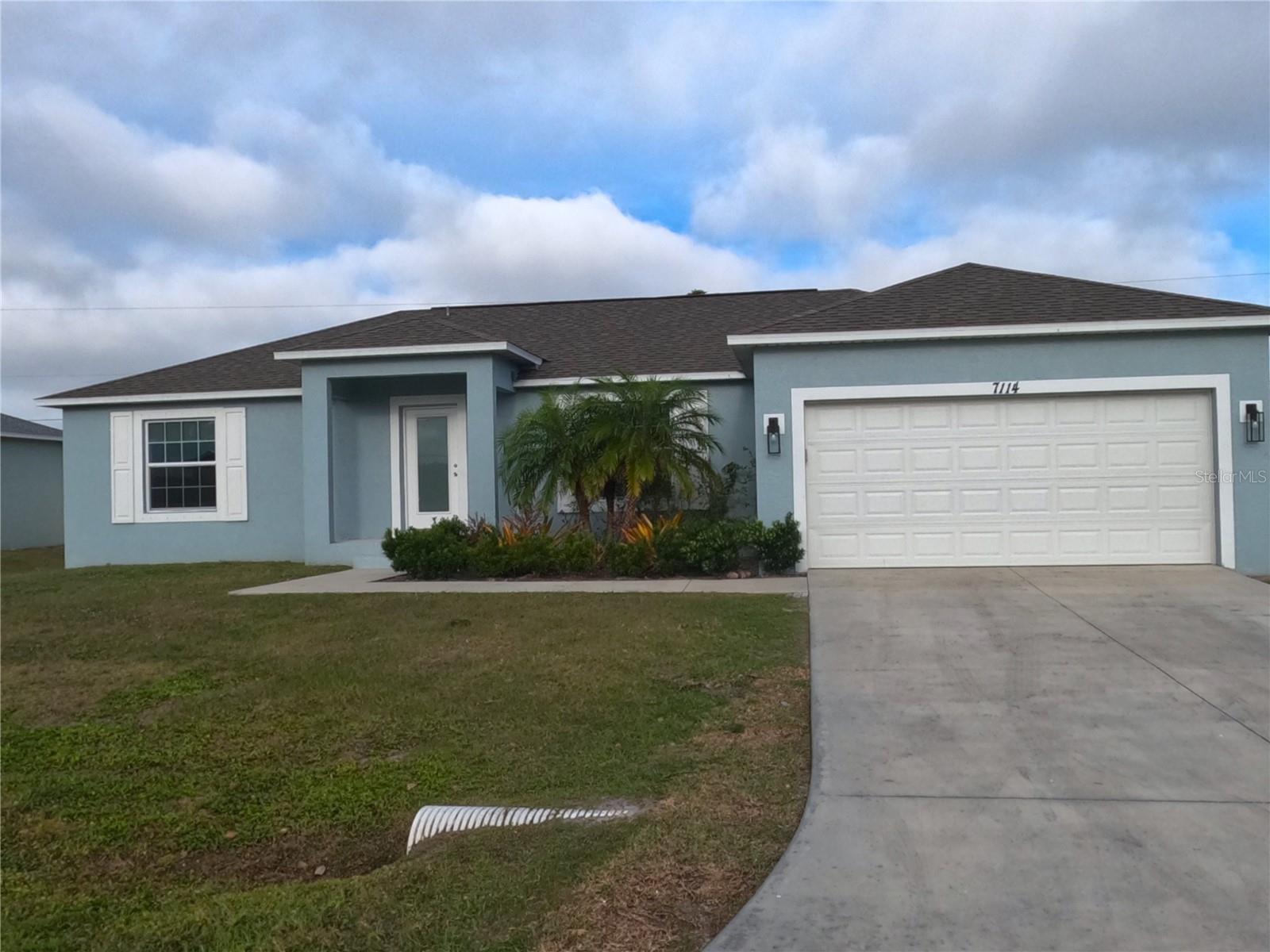 7114 PLANTATION ST, ENGLEWOOD, FL, 34224