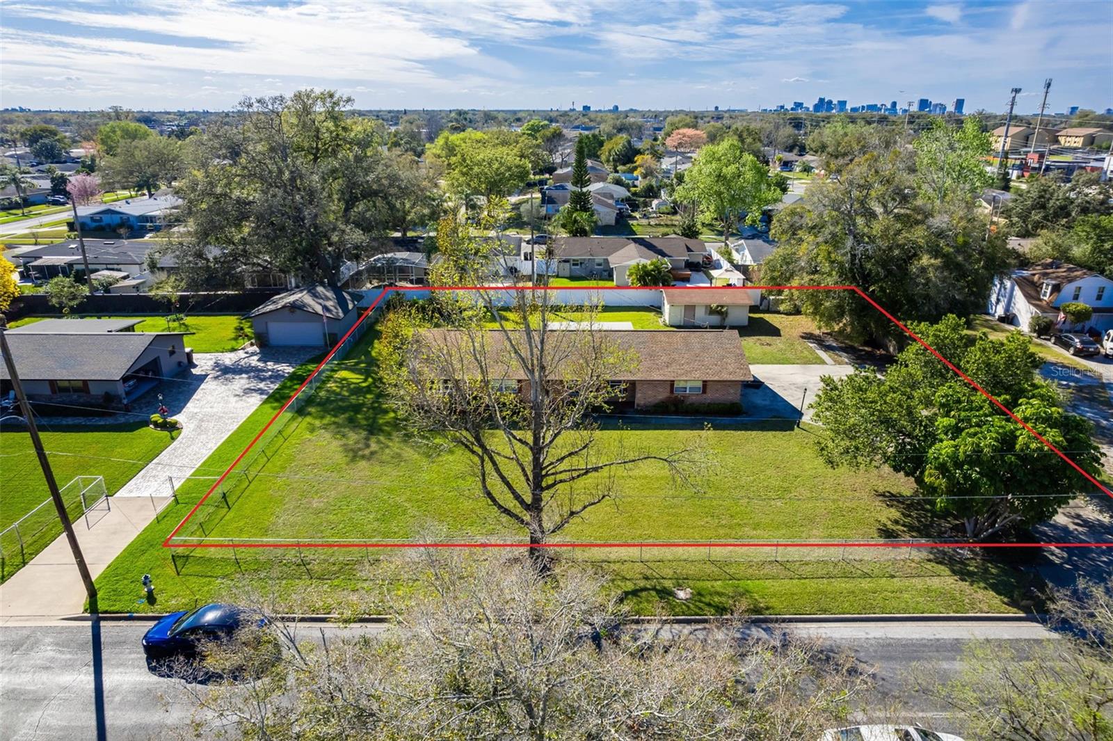 1624 BEL AIR AVE, ORLANDO, FL, 32812