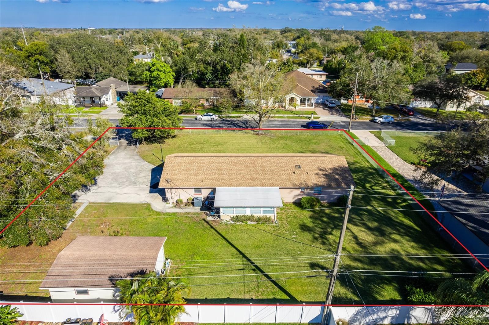 1624 BEL AIR AVE, ORLANDO, FL, 32812