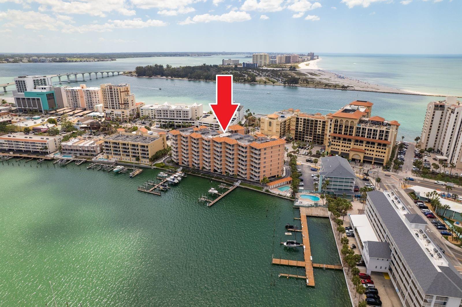 530 S GULFVIEW BLVD #303, CLEARWATER, FL, 33767