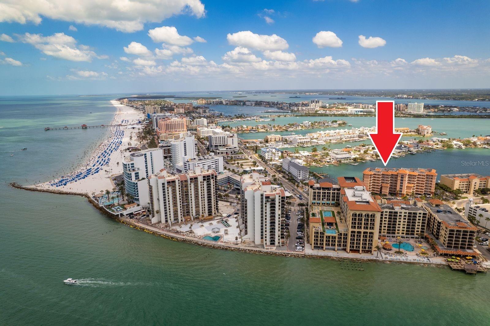 530 S GULFVIEW BLVD #303, CLEARWATER, FL, 33767