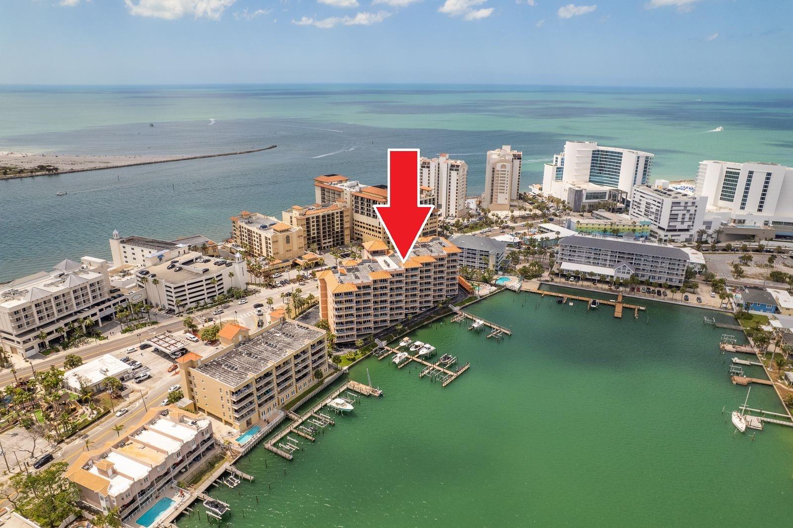 530 S GULFVIEW BLVD #303, CLEARWATER, FL, 33767