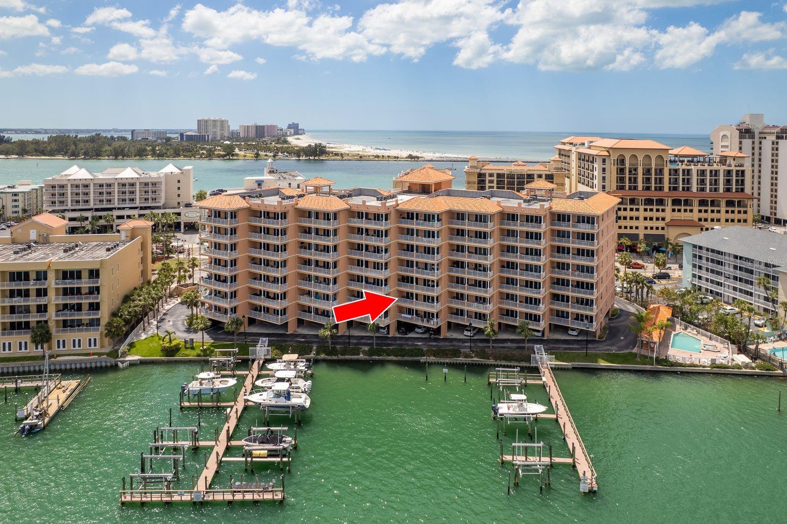 530 S GULFVIEW BLVD #303, CLEARWATER, FL, 33767