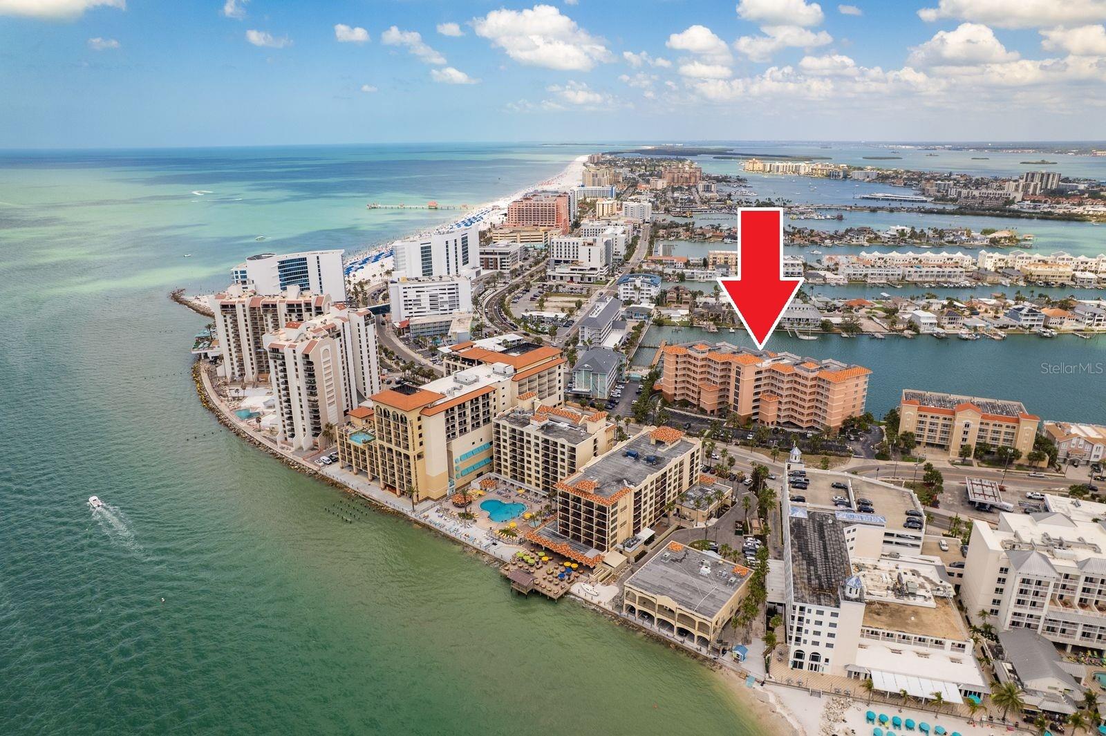 530 S GULFVIEW BLVD #303, CLEARWATER, FL, 33767