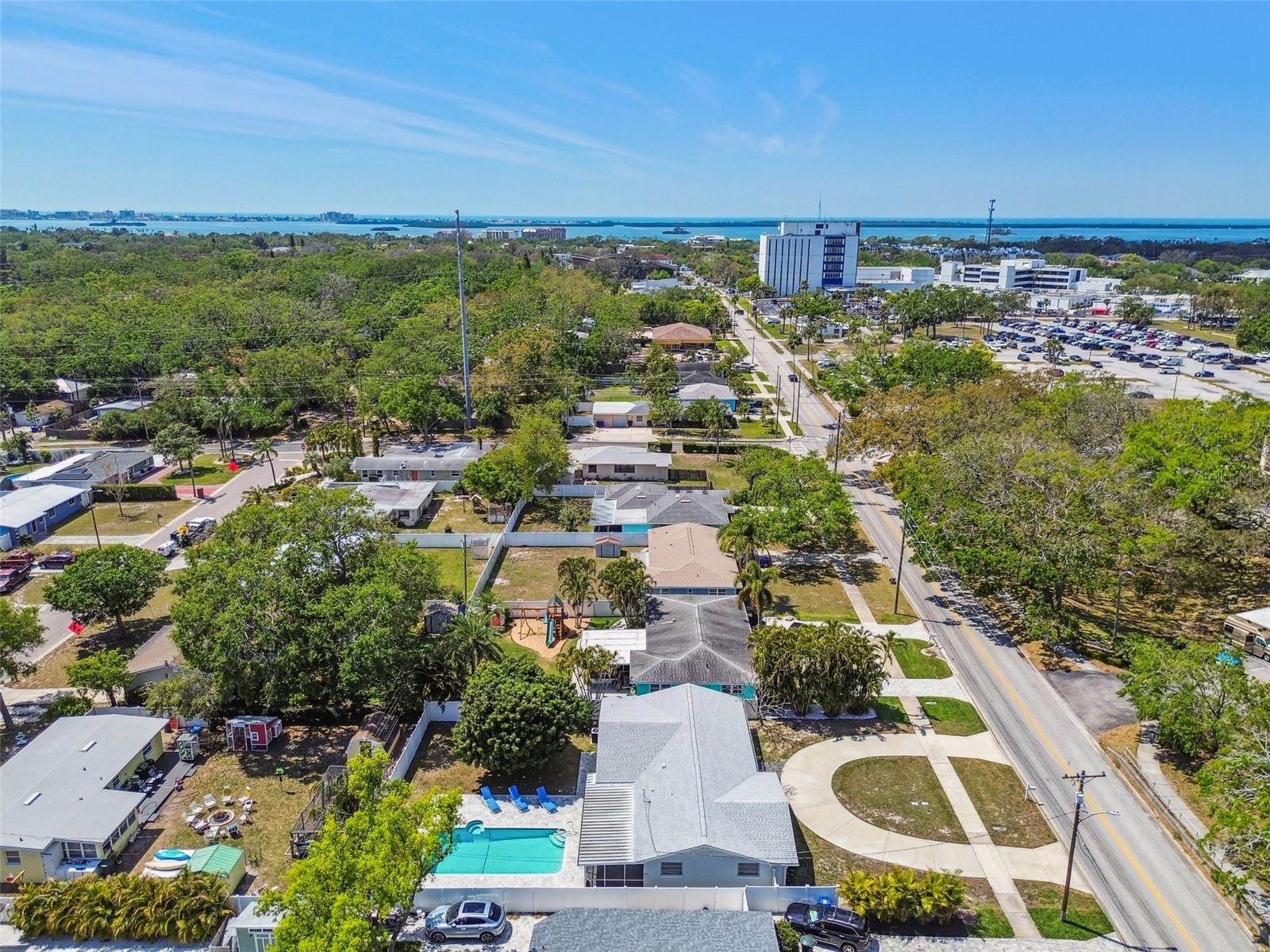 827 VIRGINIA ST, DUNEDIN, FL, 34698