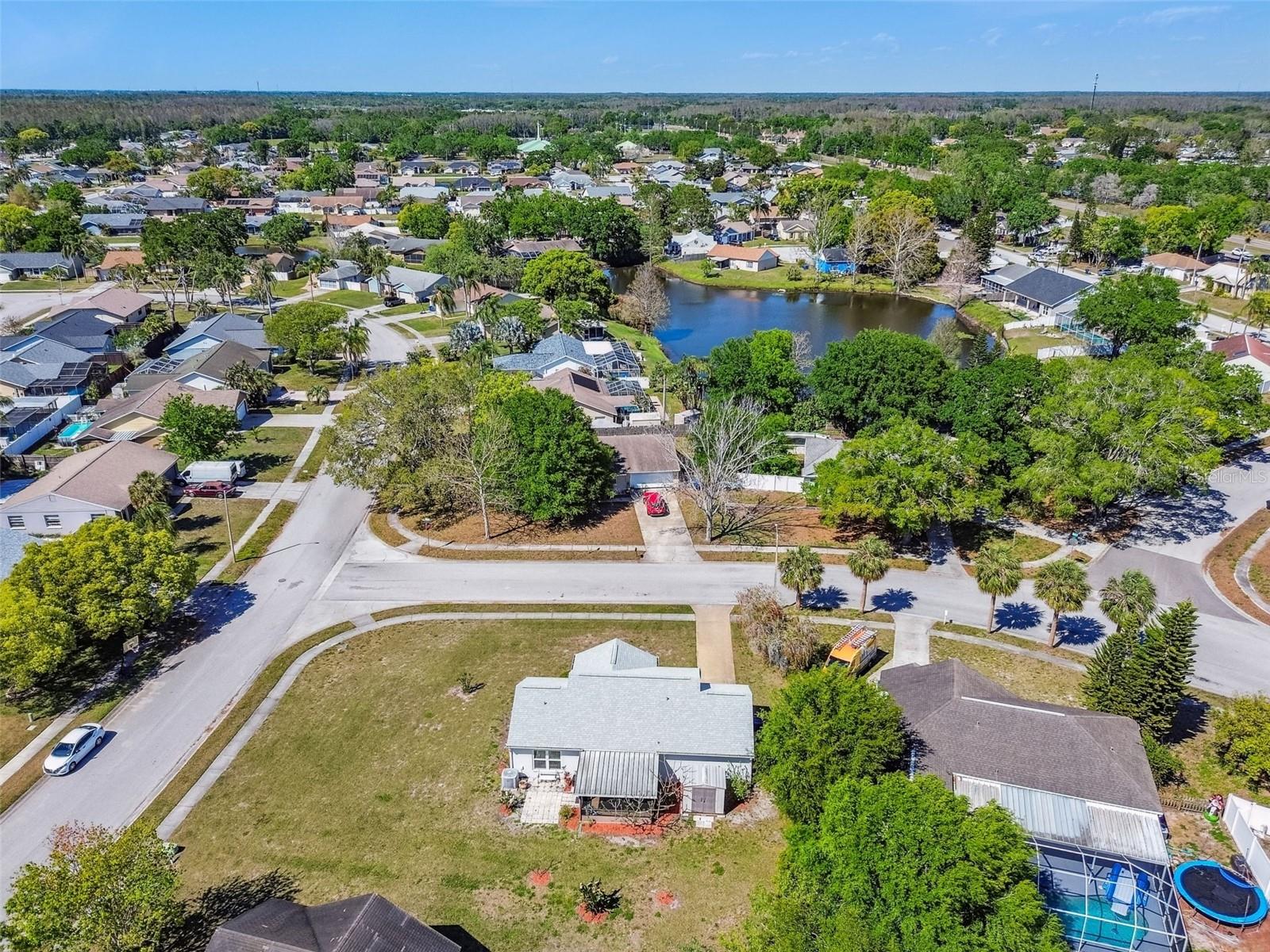 8846 HUNTER DR, NEW PORT RICHEY, FL, 34653