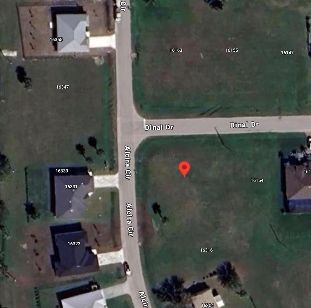 16164 DINAL DR, PUNTA GORDA, FL, 33955