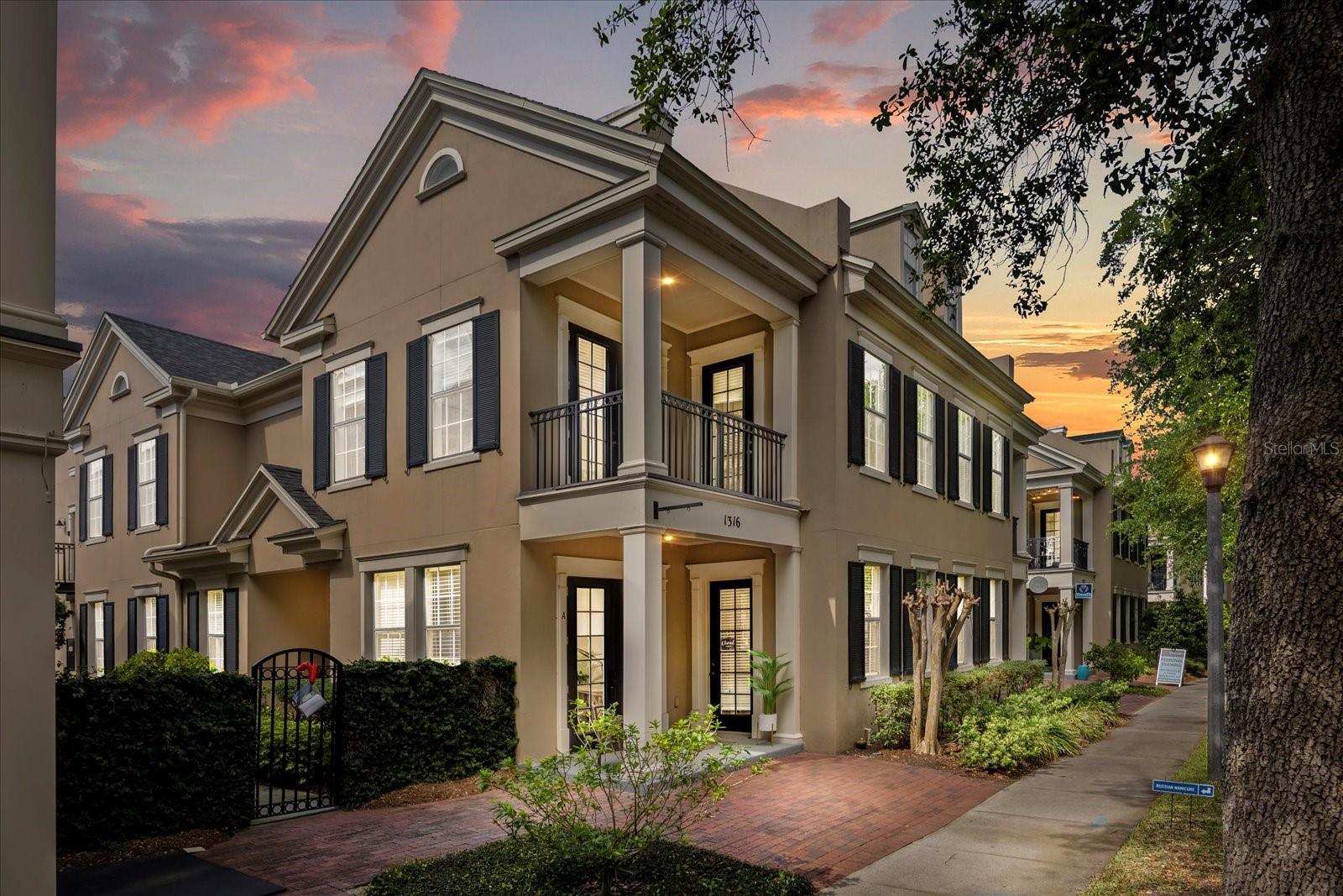 1316 LAKE BALDWIN LN, ORLANDO, FL, 32814