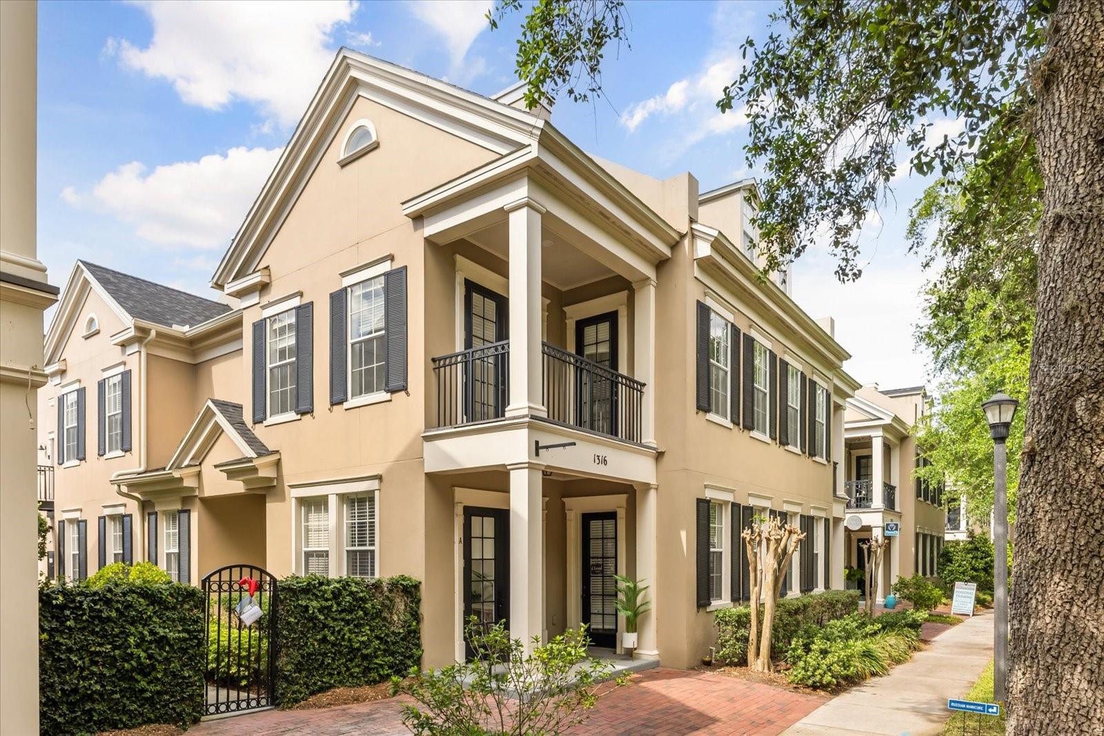1316 LAKE BALDWIN LN, ORLANDO, FL, 32814