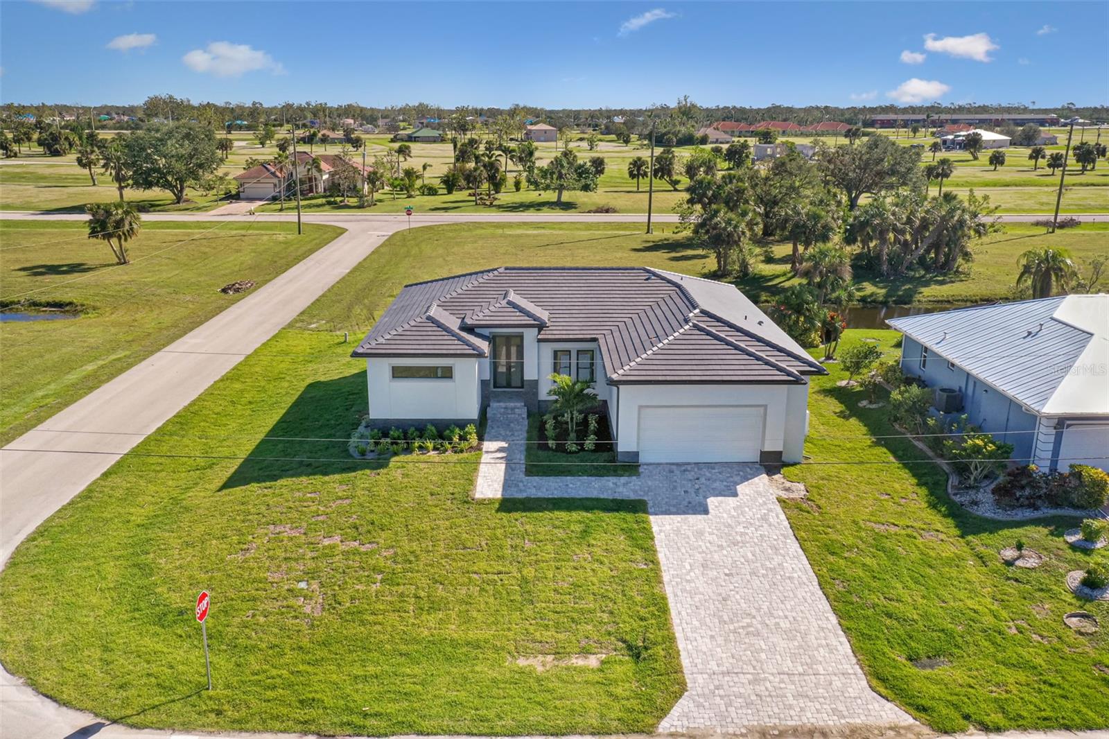 16322 NOGALES CT, PUNTA GORDA, FL, 33955