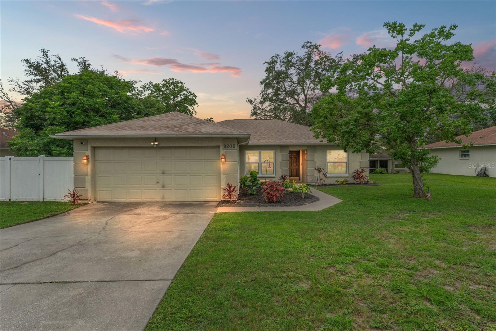 8202 SPANISH OAK DR, SPRING HILL, FL, 34606
