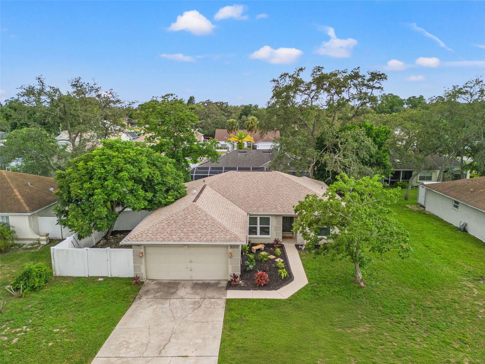 8202 SPANISH OAK DR, SPRING HILL, FL, 34606