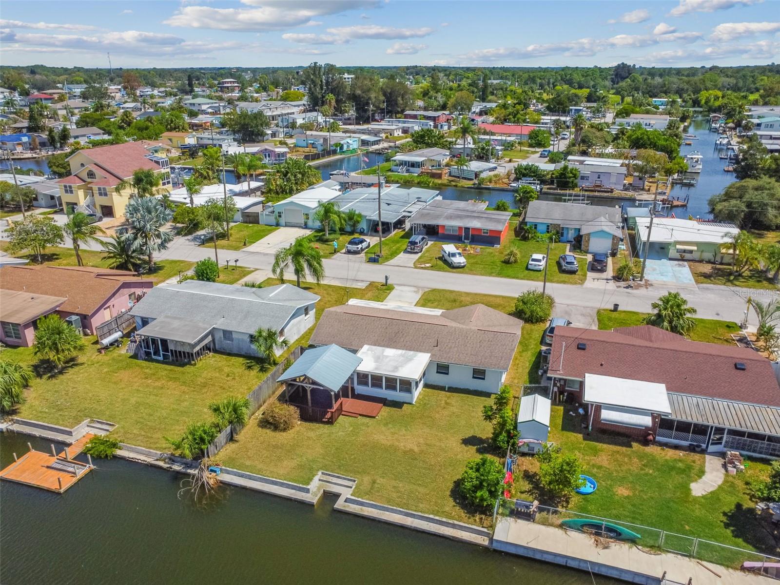 13617 FRANCES AVE, HUDSON, FL, 34667