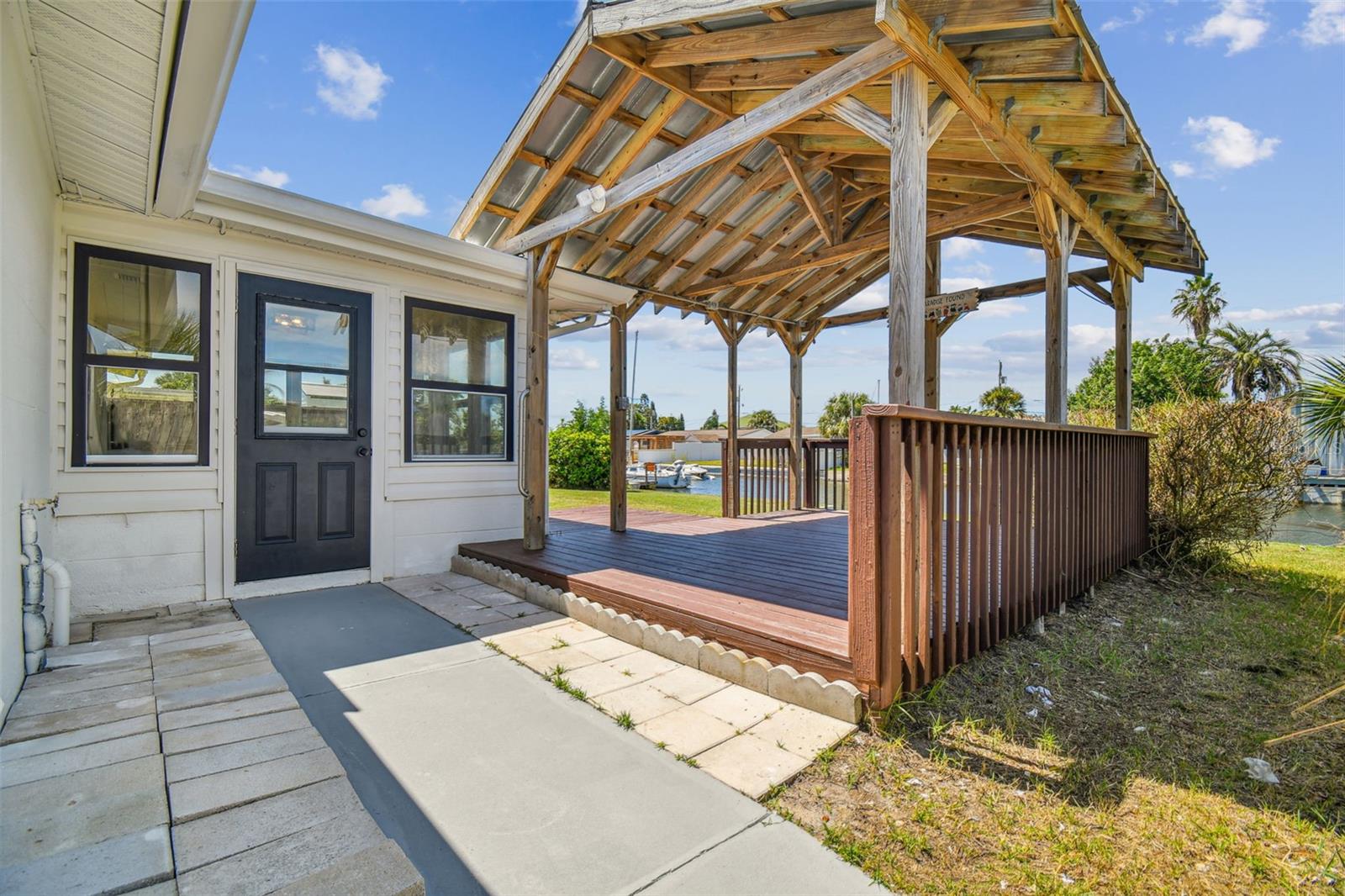 13617 FRANCES AVE, HUDSON, FL, 34667