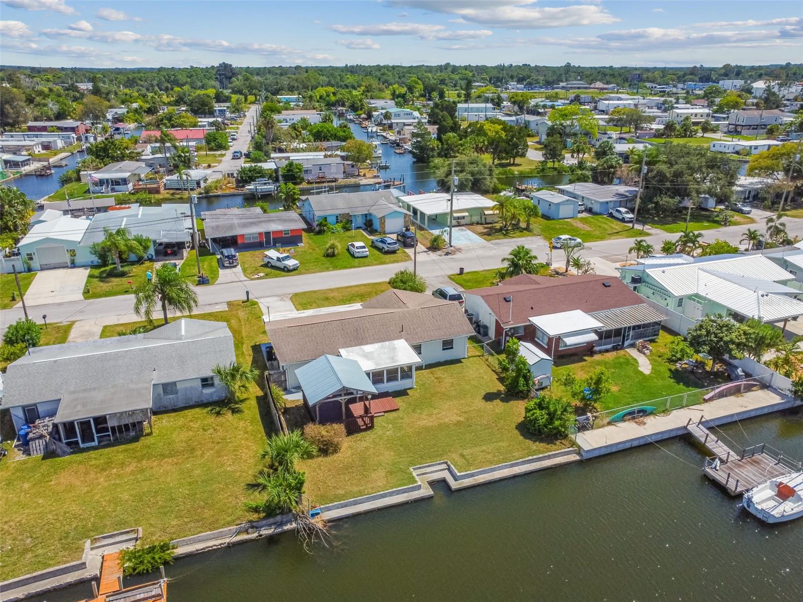 13617 FRANCES AVE, HUDSON, FL, 34667