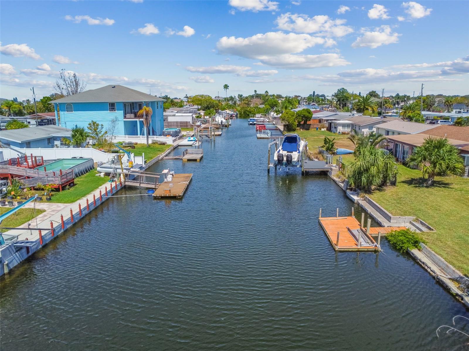 13617 FRANCES AVE, HUDSON, FL, 34667