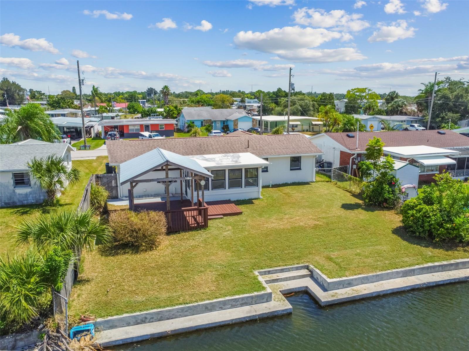 13617 FRANCES AVE, HUDSON, FL, 34667