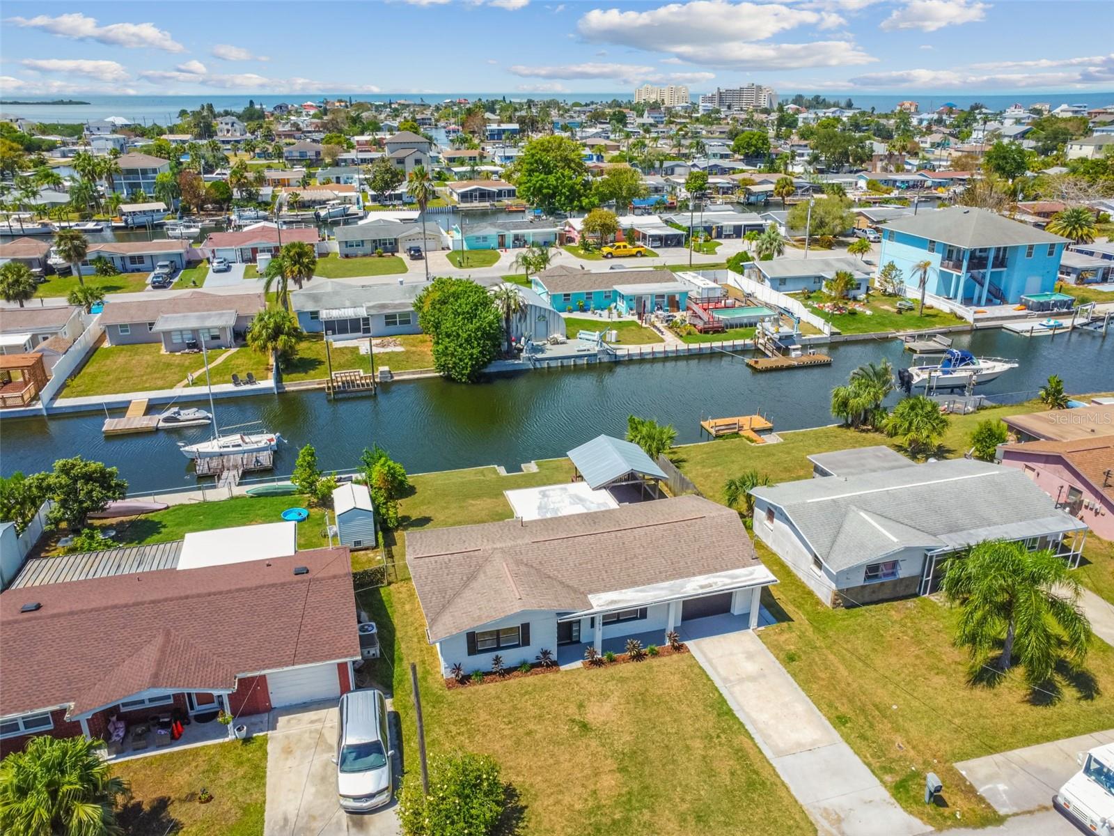 13617 FRANCES AVE, HUDSON, FL, 34667