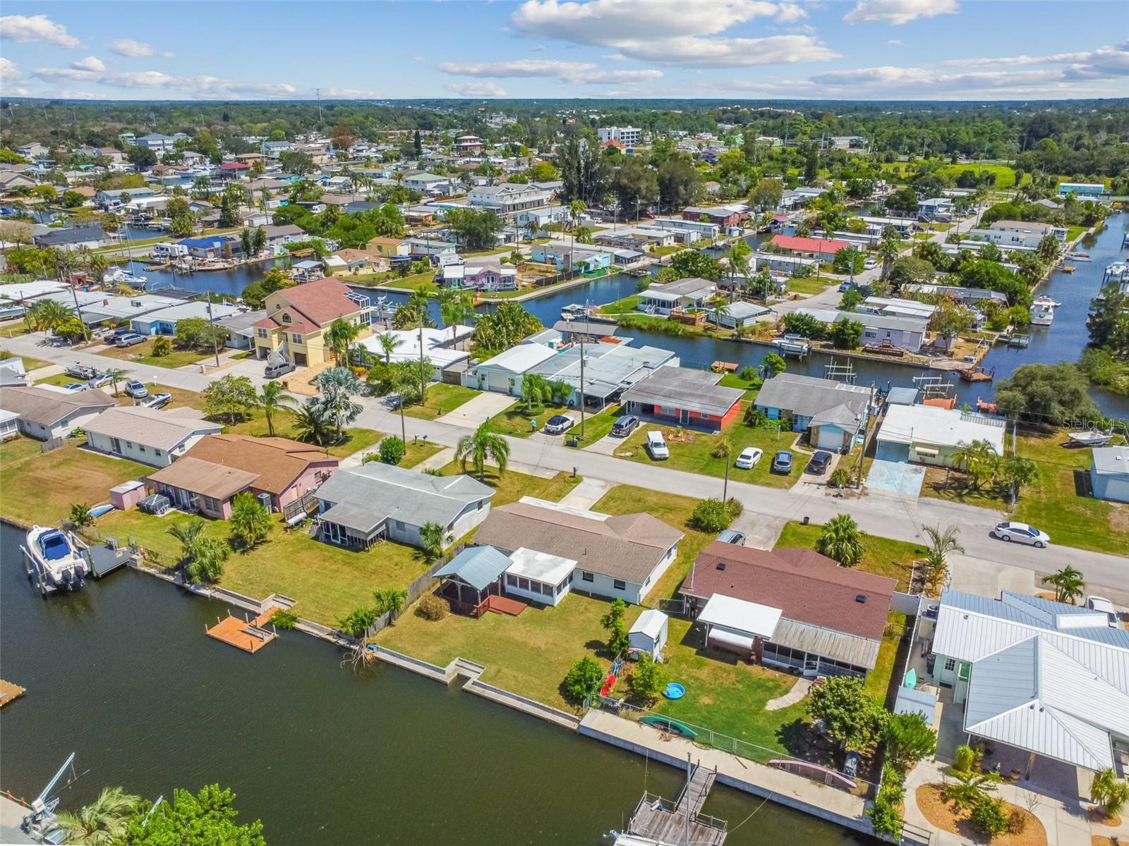 13617 FRANCES AVE, HUDSON, FL, 34667