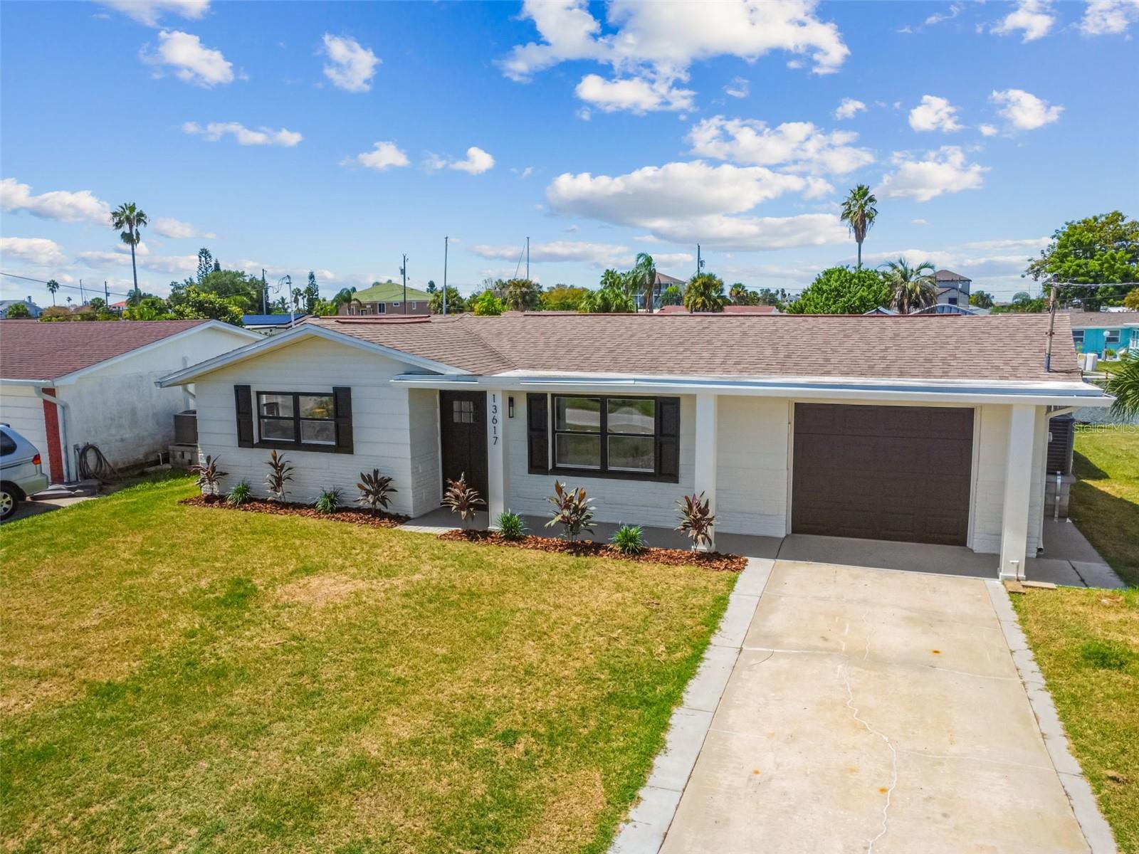 13617 FRANCES AVE, HUDSON, FL, 34667