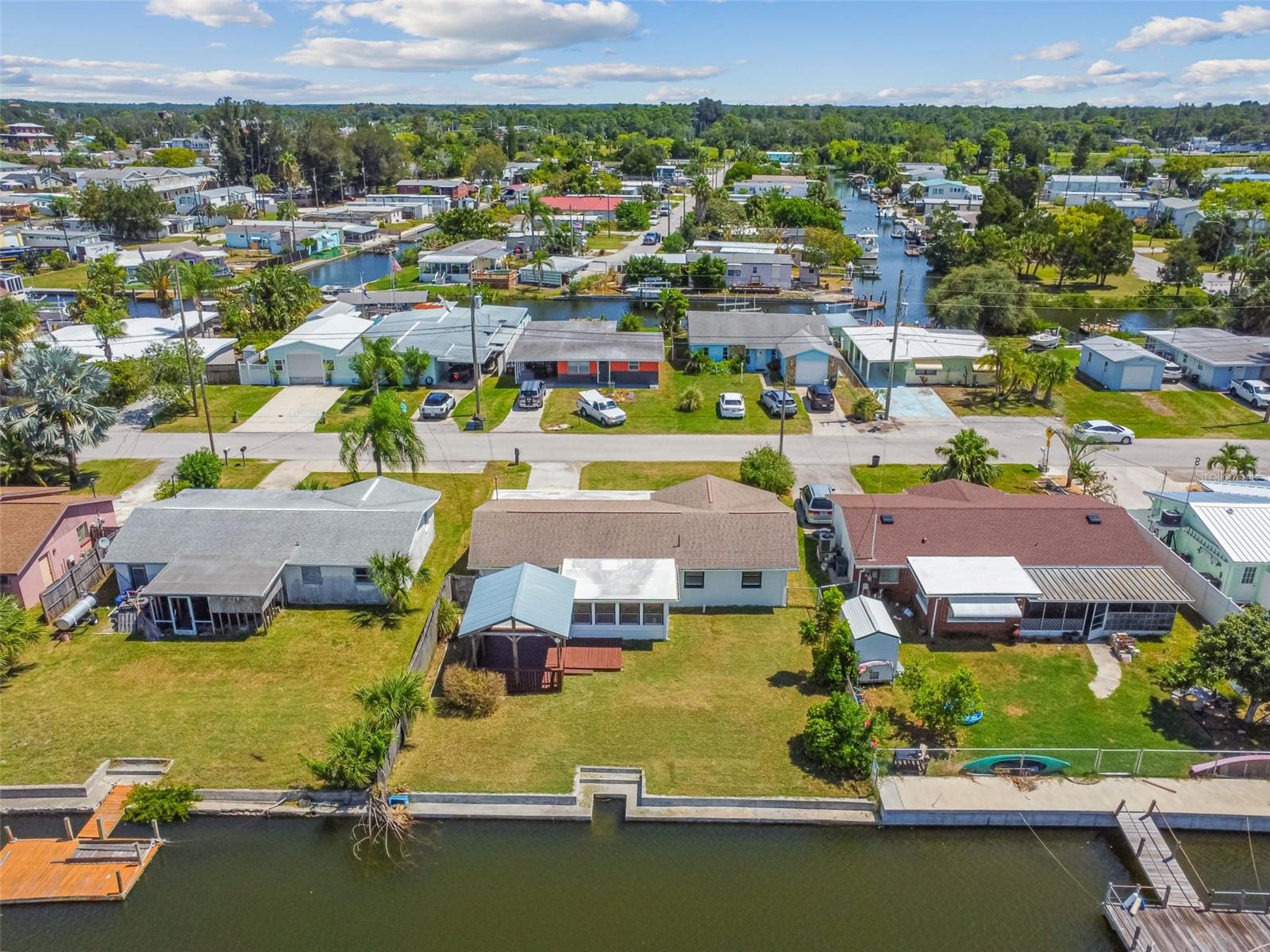 13617 FRANCES AVE, HUDSON, FL, 34667