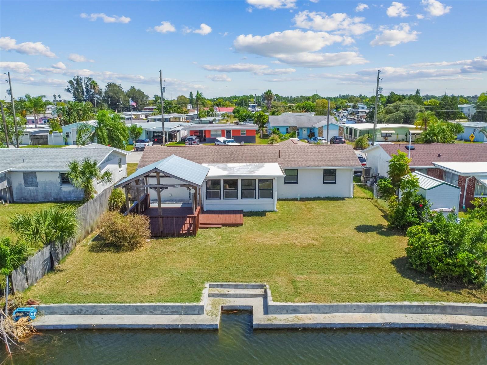 13617 FRANCES AVE, HUDSON, FL, 34667