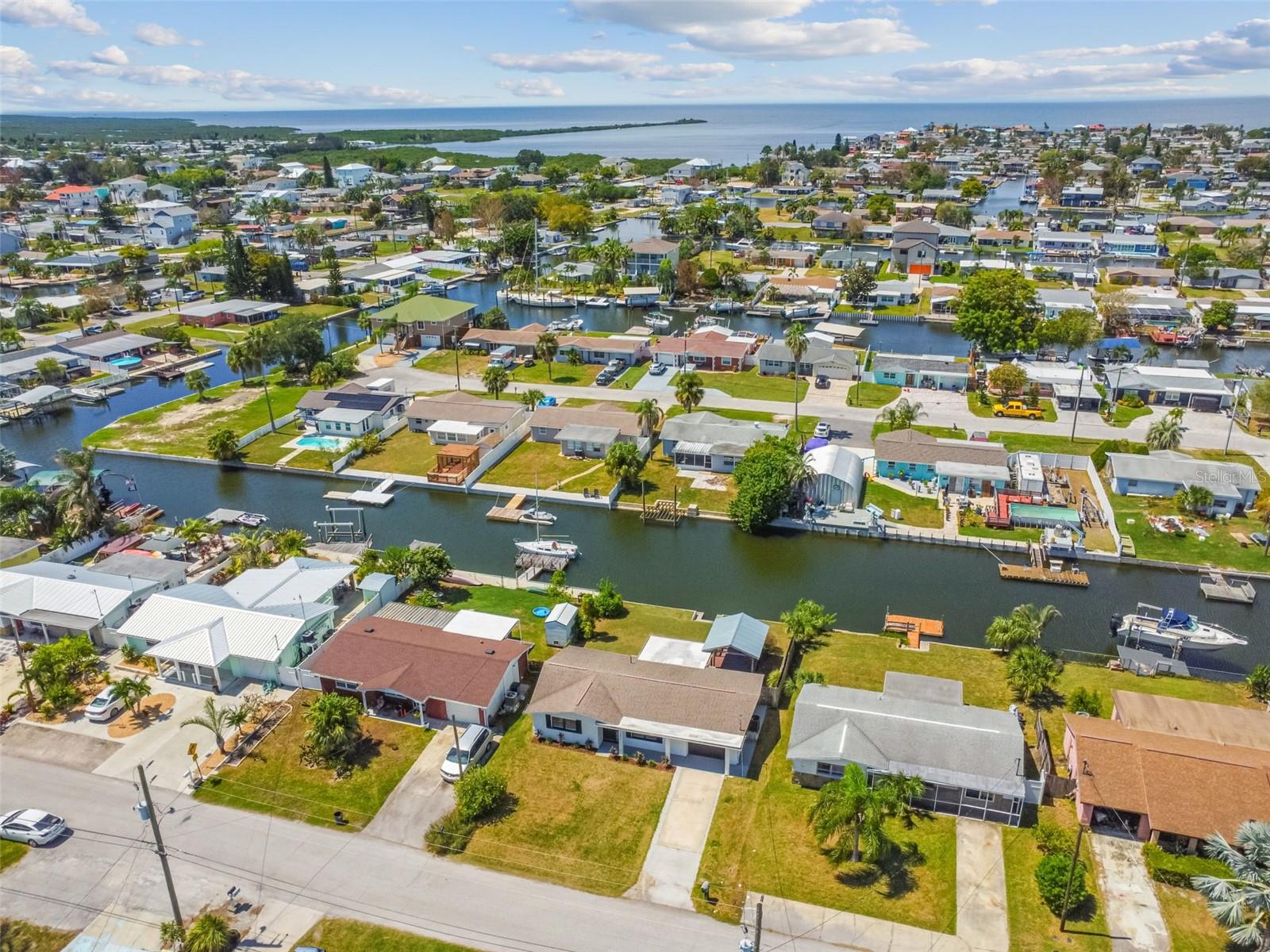 13617 FRANCES AVE, HUDSON, FL, 34667