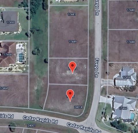 17457 FUEGO LN, PUNTA GORDA, FL, 33955