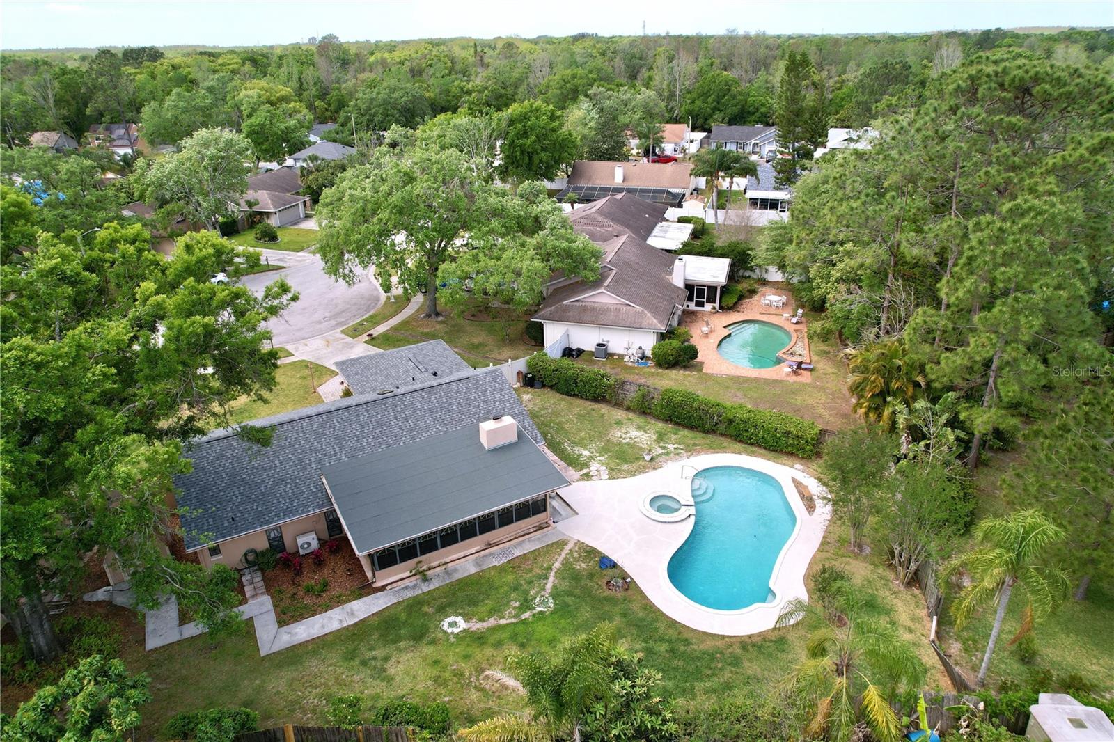 4601 AUTUMNWIND CT, TAMPA, FL, 33624