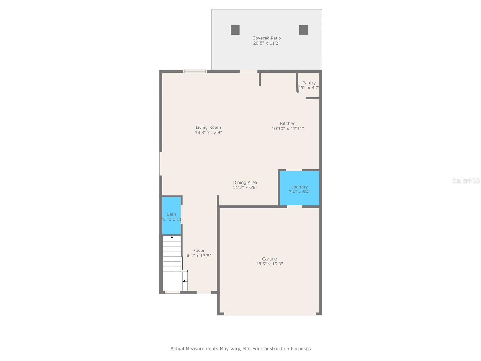 22359 STORYBOOK CABIN WAY, LAND O LAKES, FL, 34637